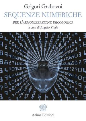 Book cover of Sequenze numeriche