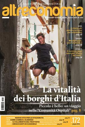Cover of the book Altreconomia 172, giugno 2015 by Davide Ciccarese