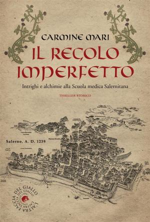 Cover of the book Il regolo imperfetto by Melville Davisson Post