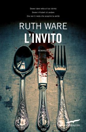 Cover of the book L'invito by Mimi Spencer, Sarah Schenker