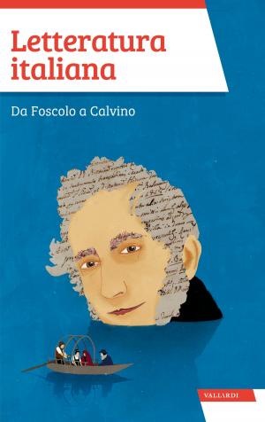 Cover of Letteratura italiana