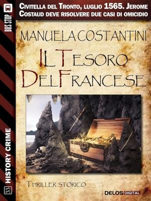 Cover of the book Il tesoro del francese by Gianfranco Sherwood