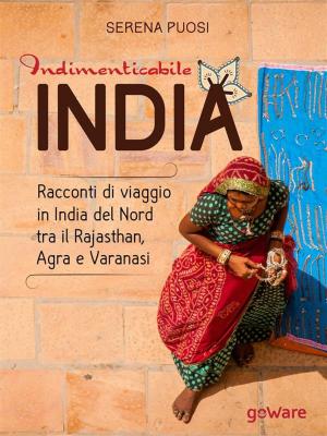 Cover of the book Indimenticabile india. Racconti di viaggio in India del Nord tra il Rajasthan, Agra e Varanasi by Roberto Pitassi