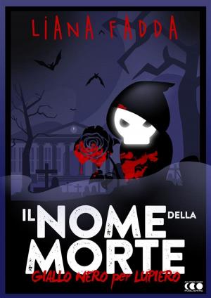 Book cover of Il nome della morte