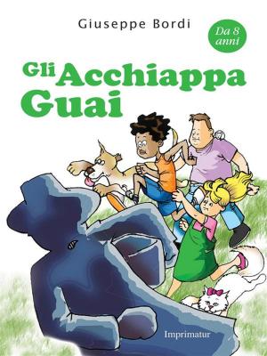 Cover of the book Gli Acchiappa Guai by Pier Luigi Gaspa