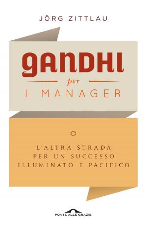 Cover of the book Gandhi per i manager by Slavoj Žižek