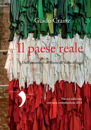 Cover of the book Il paese reale by Giorgio Zanchini