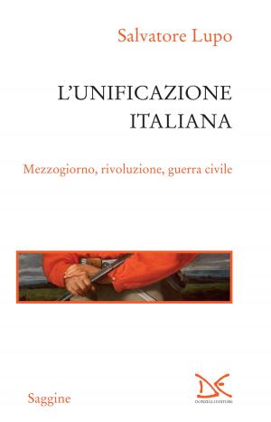 Cover of the book L'unificazione italiana by Rudyard Kipling