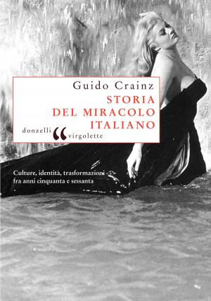 Cover of Storia del miracolo italiano