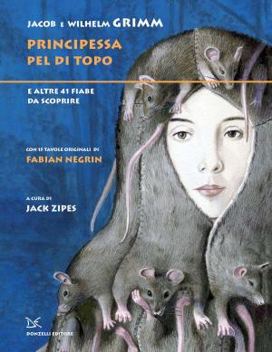 Book cover of Principessa pel di topo
