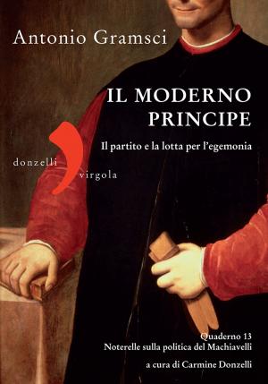 Cover of the book Il moderno principe by Franco Fortini