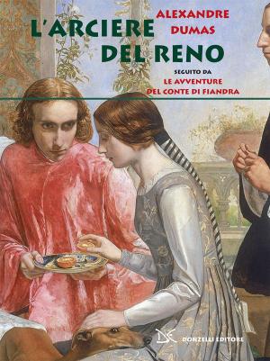 Cover of the book L'arciere del Reno by Rudyard Kipling