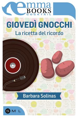 Cover of the book Giovedì gnocchi - La ricetta del ricordo by Monica Lombardi