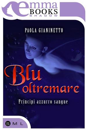 Cover of Blu oltremare (Principi azzurro sangue #3.5)