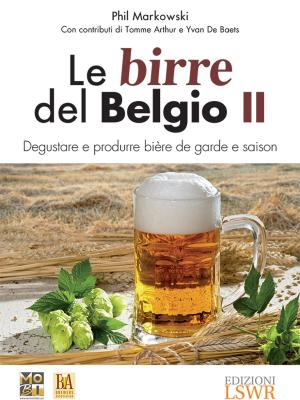 Cover of the book Le birre del Belgio II by Jeff Sparrow, MoBI, Movimento Birrario Italiano