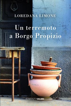 Cover of the book Un terremoto a Borgo Propizio by Livio Fanzaga, Saverio Gaeta