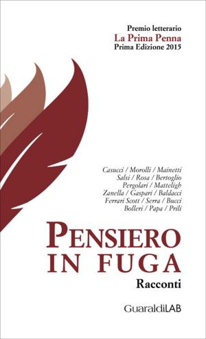 Cover of the book Pensiero in fuga by Charles Baudelaire