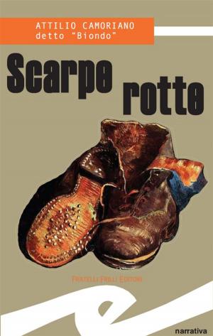 Cover of the book Scarpe rotte by Caron Antonio