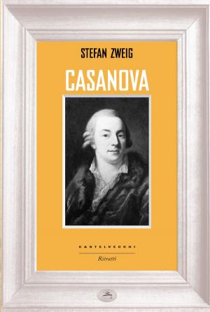 Cover of the book Casanova by Gil Hardwick
