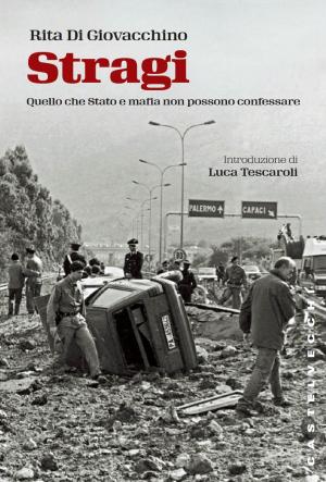 Cover of the book Stragi by Franco Battiato