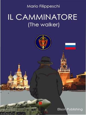 Cover of the book Il camminatore by Bryan Cassiday
