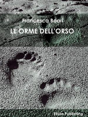 Cover of the book Le orme dell'orso by Alessandro Carnier