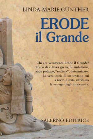 Cover of the book Erode il Grande by Sergio Valzania, Alessandro Barbero