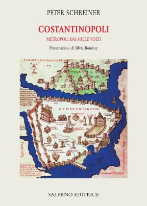 Cover of the book Costantinopoli by Alessandro Barbero