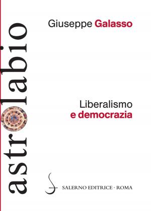 Cover of the book Liberalismo e democrazia by Emanuele Cutinelli-Rèndina