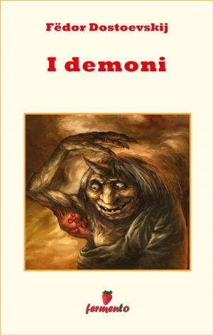 Cover of the book I demoni by Grazia Deledda