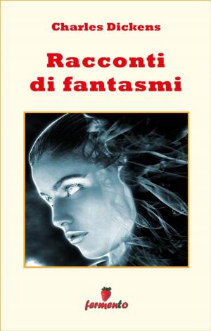 Cover of the book Racconti di fantasmi by Francis Scott Fitzgerald