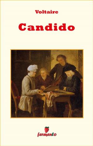 Cover of the book Candido by Jerome K Jerome