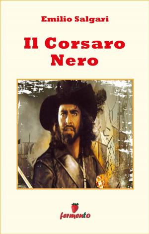 Cover of the book Il Corsaro Nero by William Shakespeare