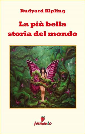 Cover of the book La più bella storia del mondo by Karl Marx & Friedrich Engels