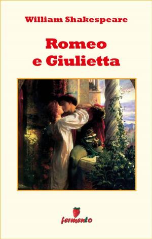 Cover of the book Romeo e Giulietta by Edgar Allan Poe