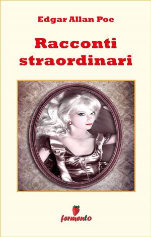 Cover of the book Racconti straordinari by Fernando Pessoa