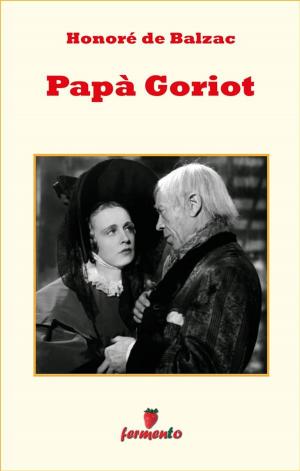 Cover of the book Papà Goriot by Giovanni Verga