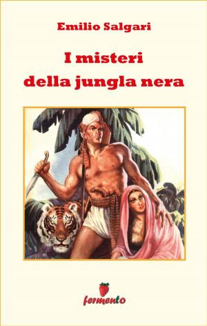 Cover of the book I misteri della giungla nera by Gilbert Keith Chesterton