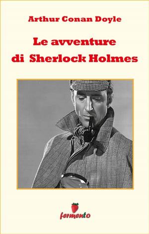 Cover of the book Le avventure di Sherlock Holmes by Marcel Proust