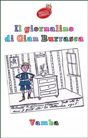 Cover of the book Il giornalino di Gian Burrasca by Karl Marx