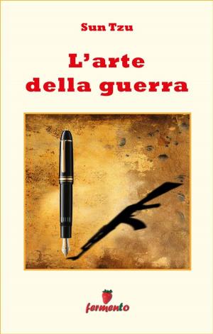 Cover of the book L'arte della guerra - in italiano by Emilio Salgari