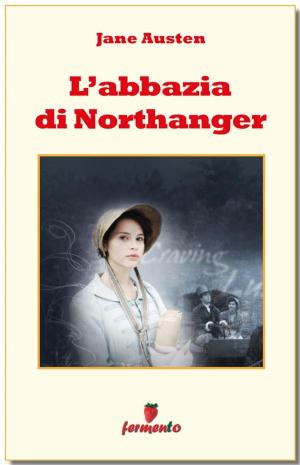 Cover of the book L'abbazia di Northanger by Jules Verne