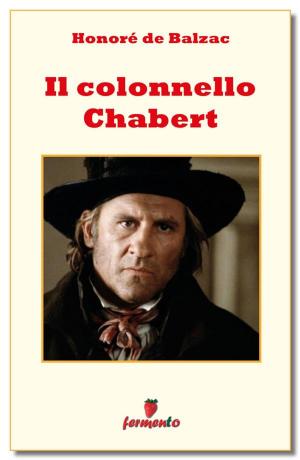 Cover of the book Il colonnello Chabert by Fëdor Dostoevskij