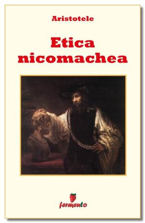 Cover of the book L'etica nicomachea by Karl Marx, Ugo Pratz (curatore)