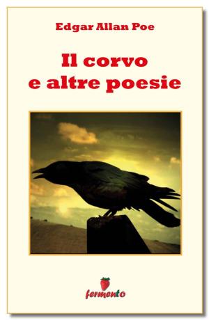 Cover of the book Il corvo e altre poesie by James Joyce