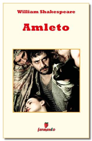 Cover of the book Amleto - testo completo by Alexandre Dumas (figlio)