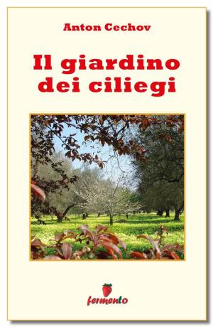 Cover of the book Il giardino dei ciliegi by Edgar Wallace