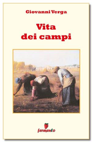 Cover of the book Vita dei campi by Oscar Wilde
