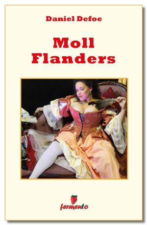 Cover of the book Moll Flanders by Thomas Hardy
