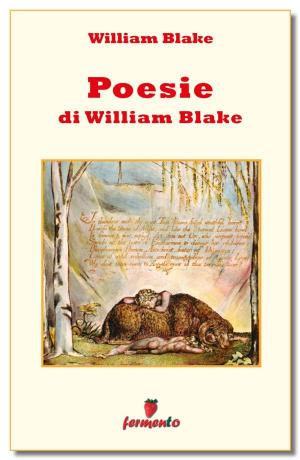 Cover of the book Poesie di William Blake by Jerald M. Simon